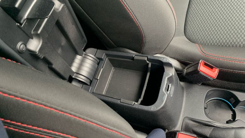 Ford Puma 1.0 EcoBoost Hybrid mHEV ST-Line 5dr Petrol Hatchback